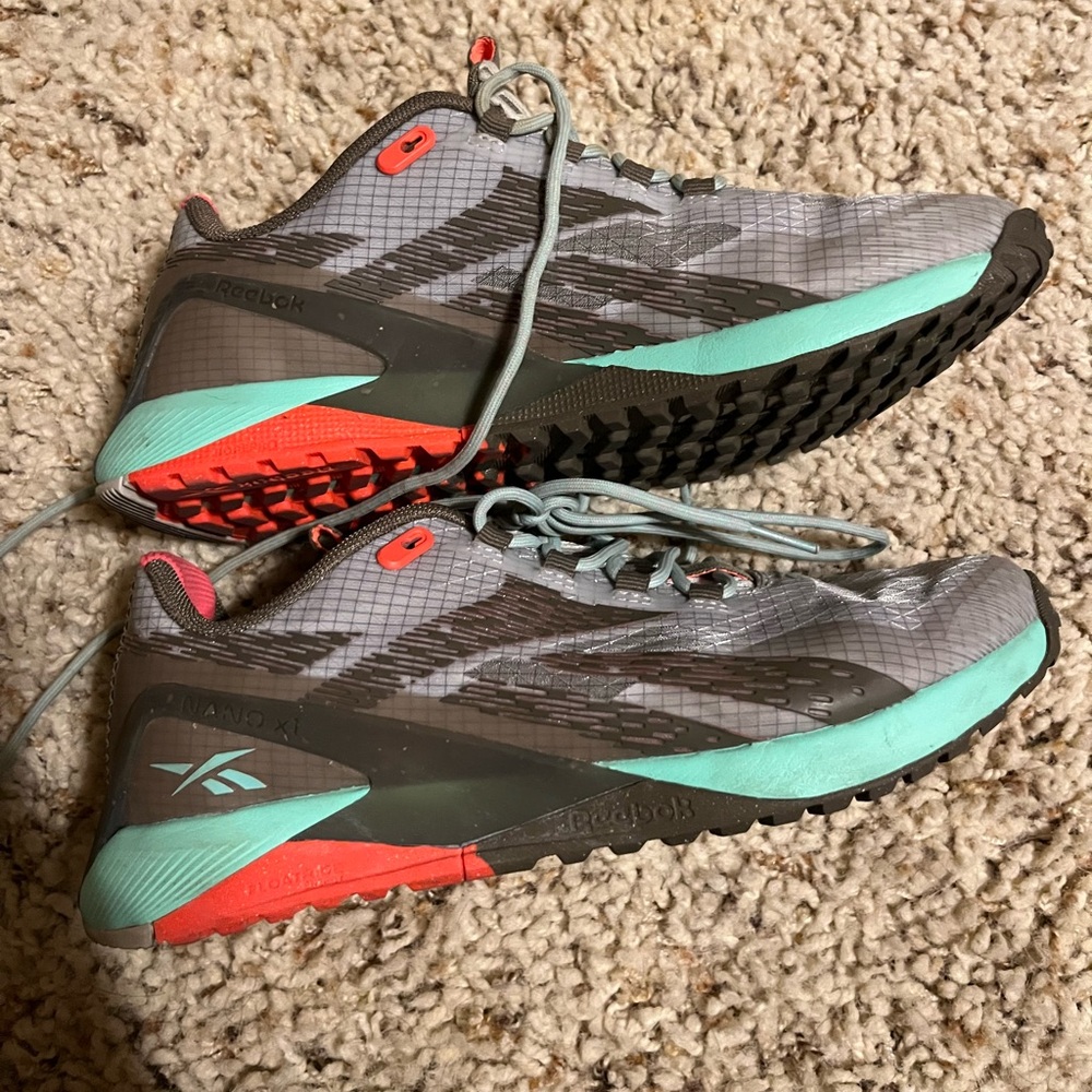 Reebok nano X-1 size 6!